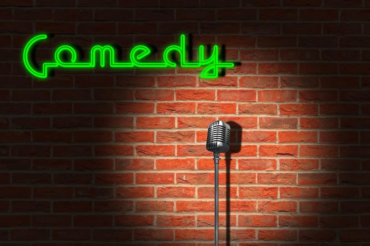 Comedy: Die Kunst des Lachens