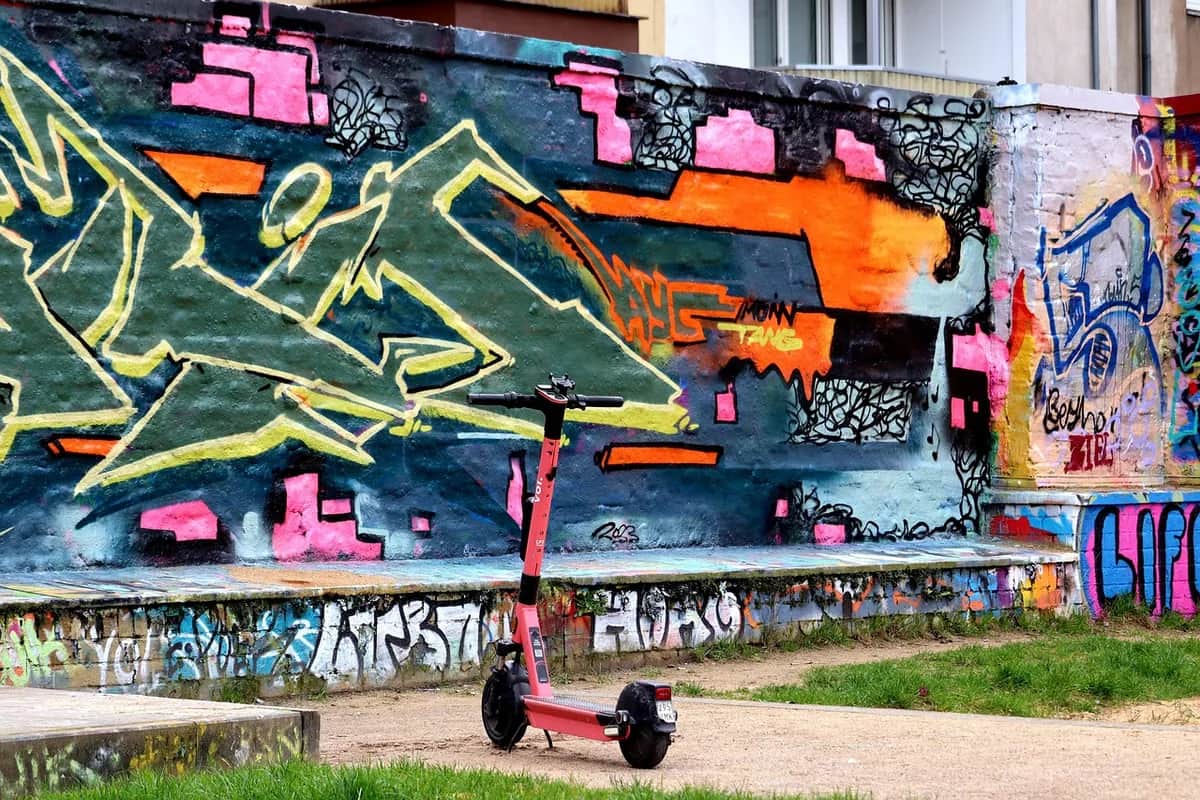 Street Art in europäischen Metropolen: Ein urbaner Trend