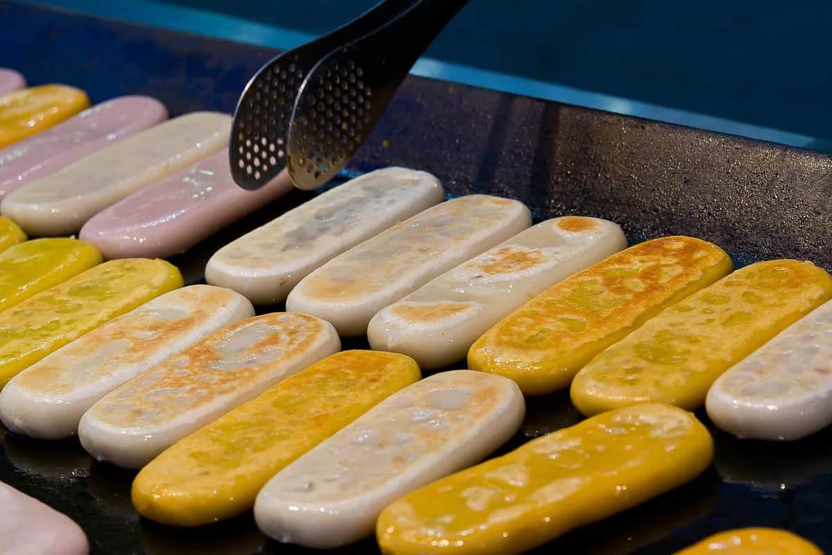 Street Food: Kulinarische Entdeckungen auf der Straße