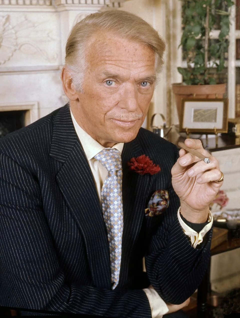 Douglas Fairbanks junior