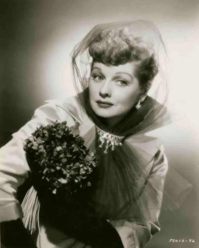 Lucille Ball