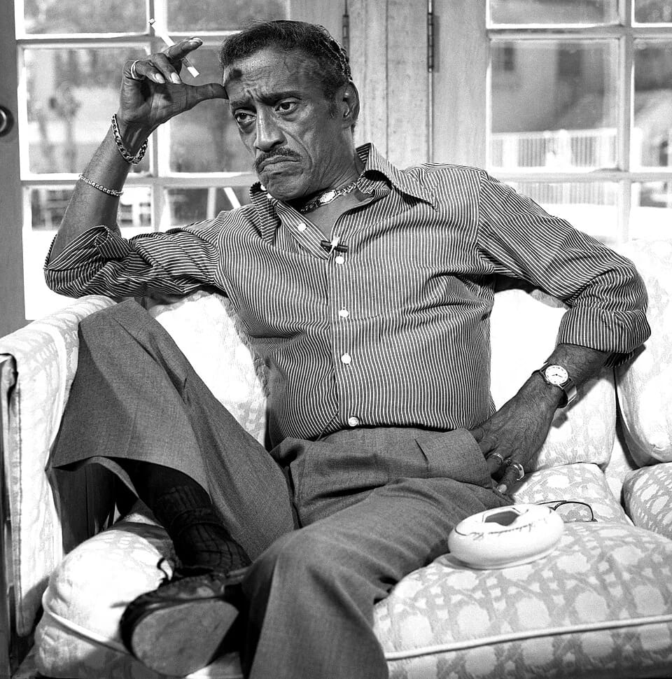 Sammy Davis junior