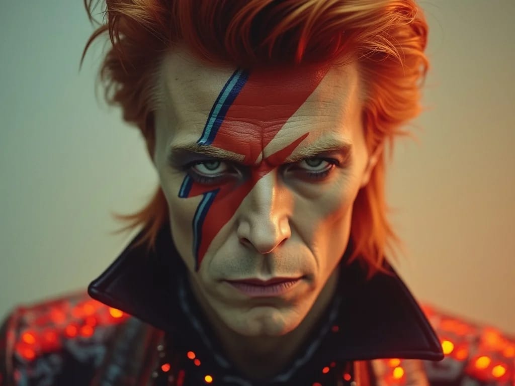 David Bowie