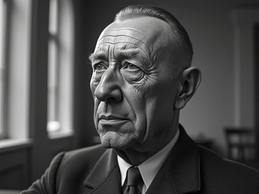 Konrad Adenauer