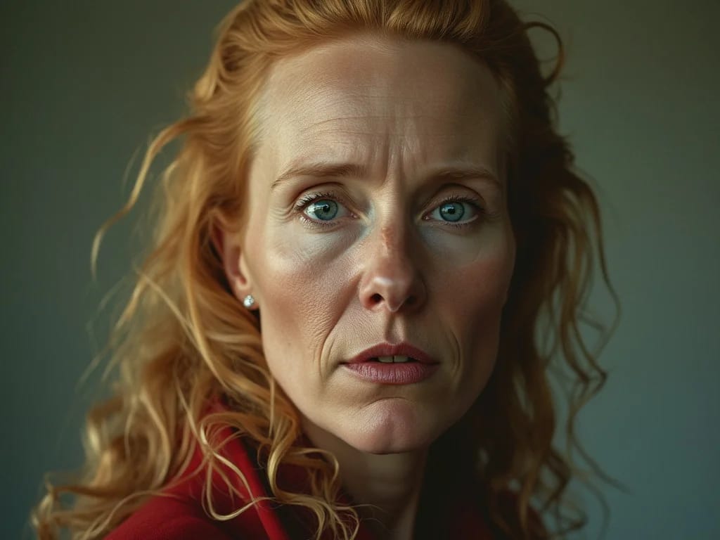 Liv Ullmann