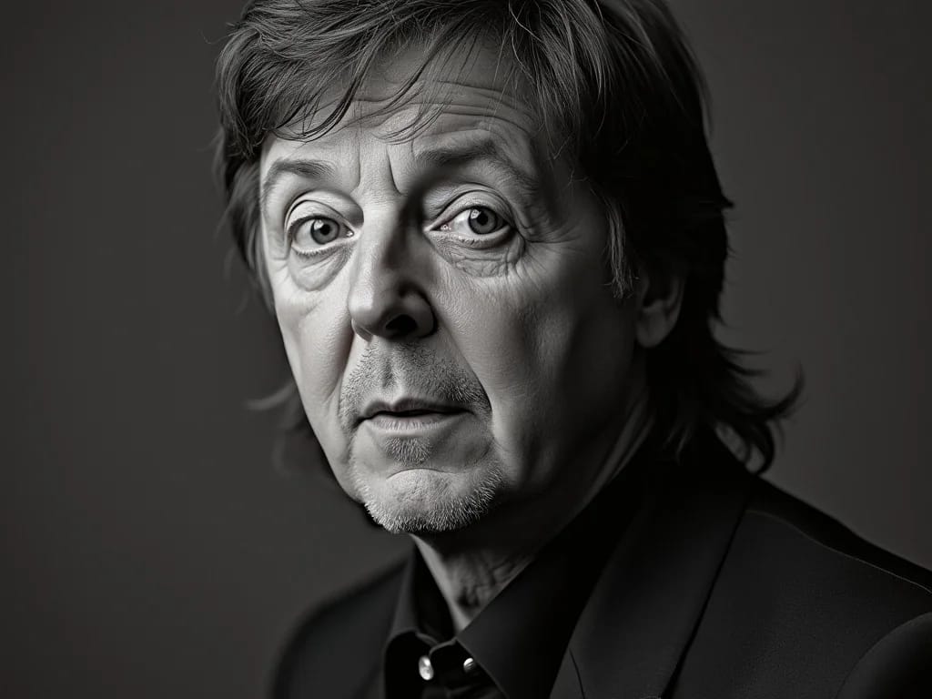 Paul McCartney