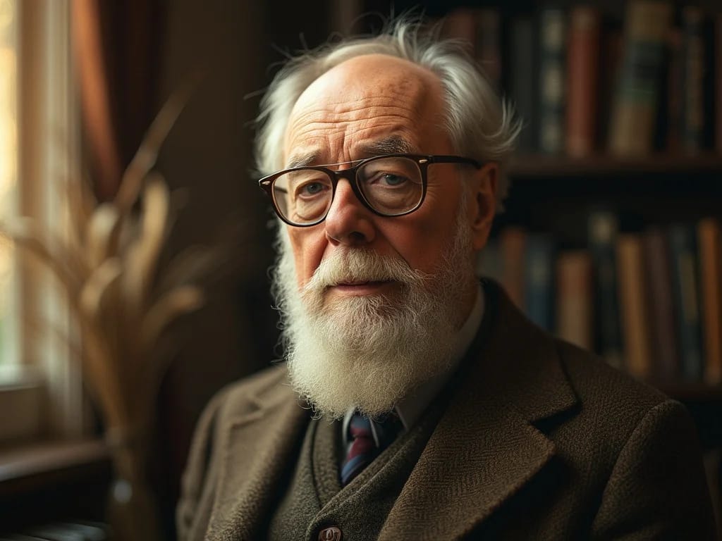 Richard Attenborough