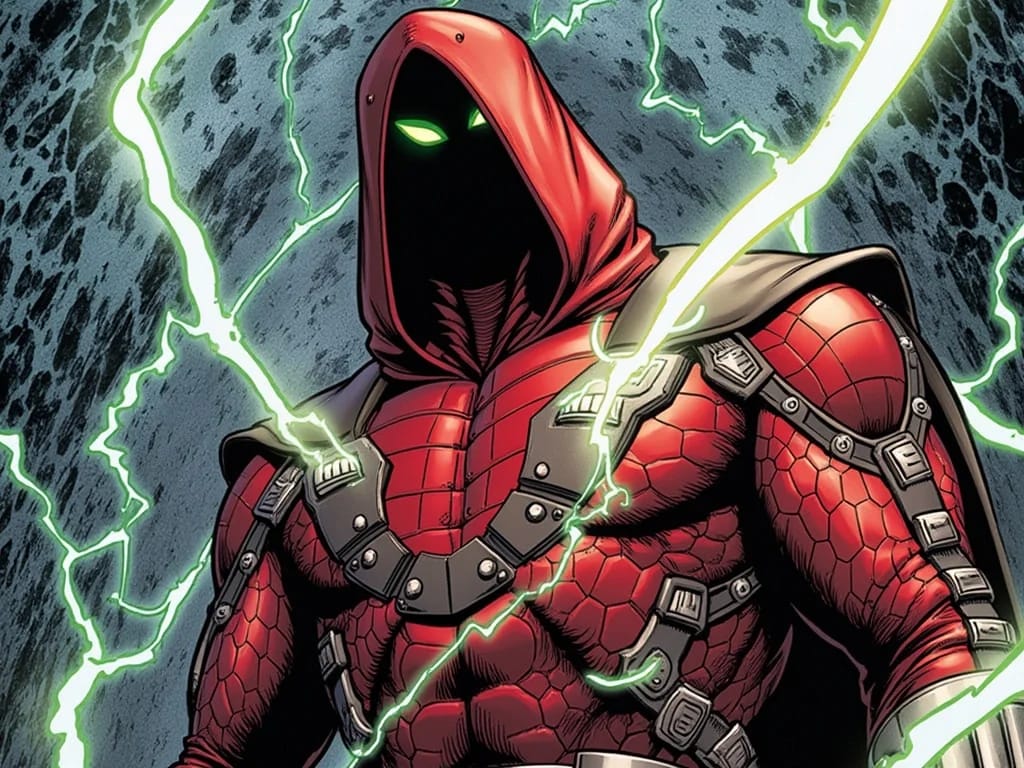 Thanos: Mächtiger Titan, der die Infinity-Steine sucht