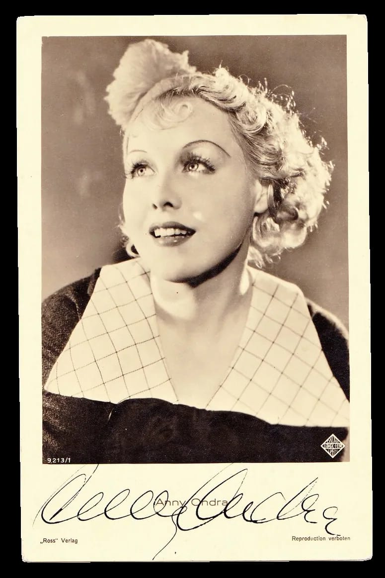 Anny Ondra