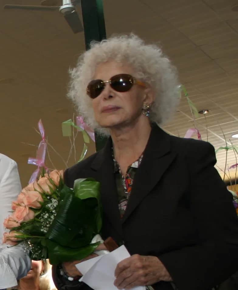 Cayetana Fitz-James Stuart