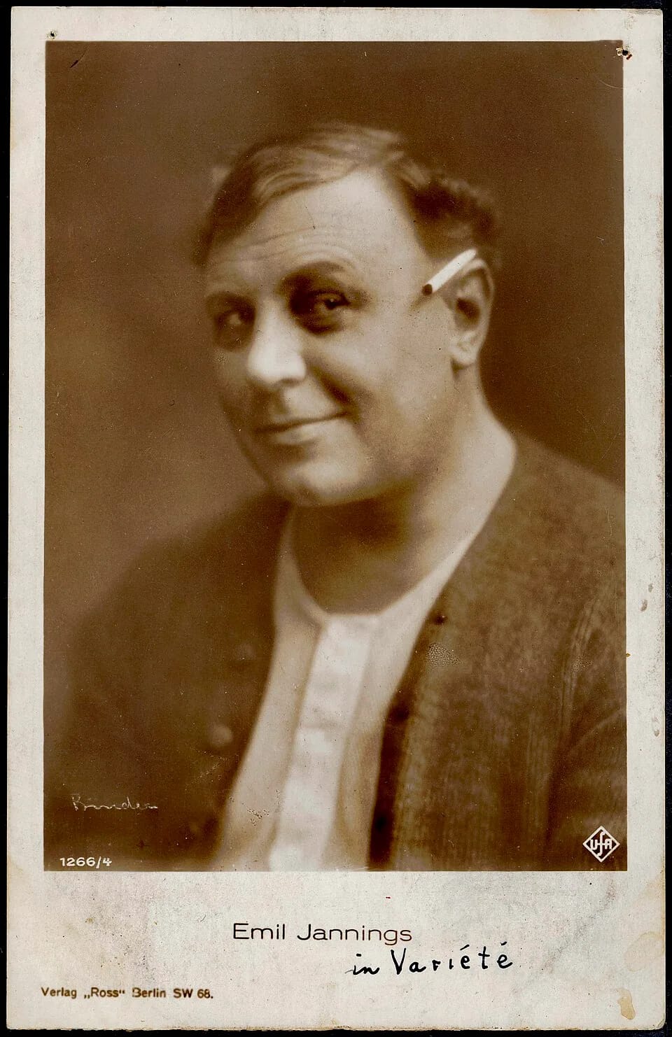 Emil Jannings