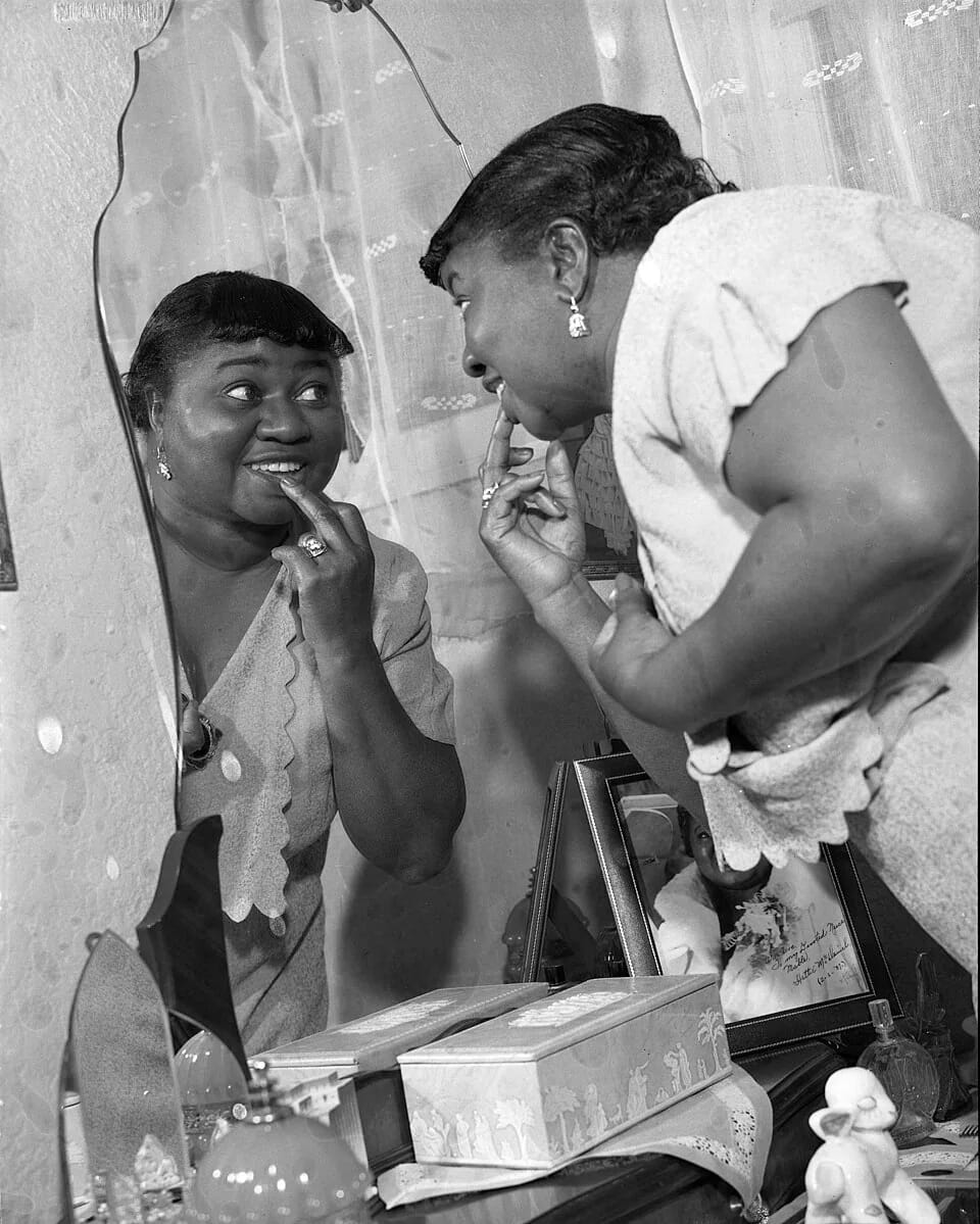 Hattie McDaniel