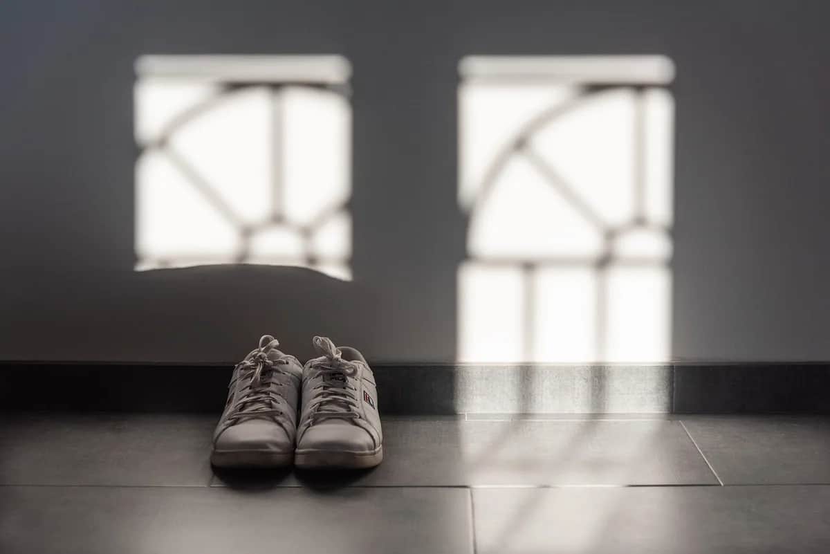 Der Kult um Turnschuhe