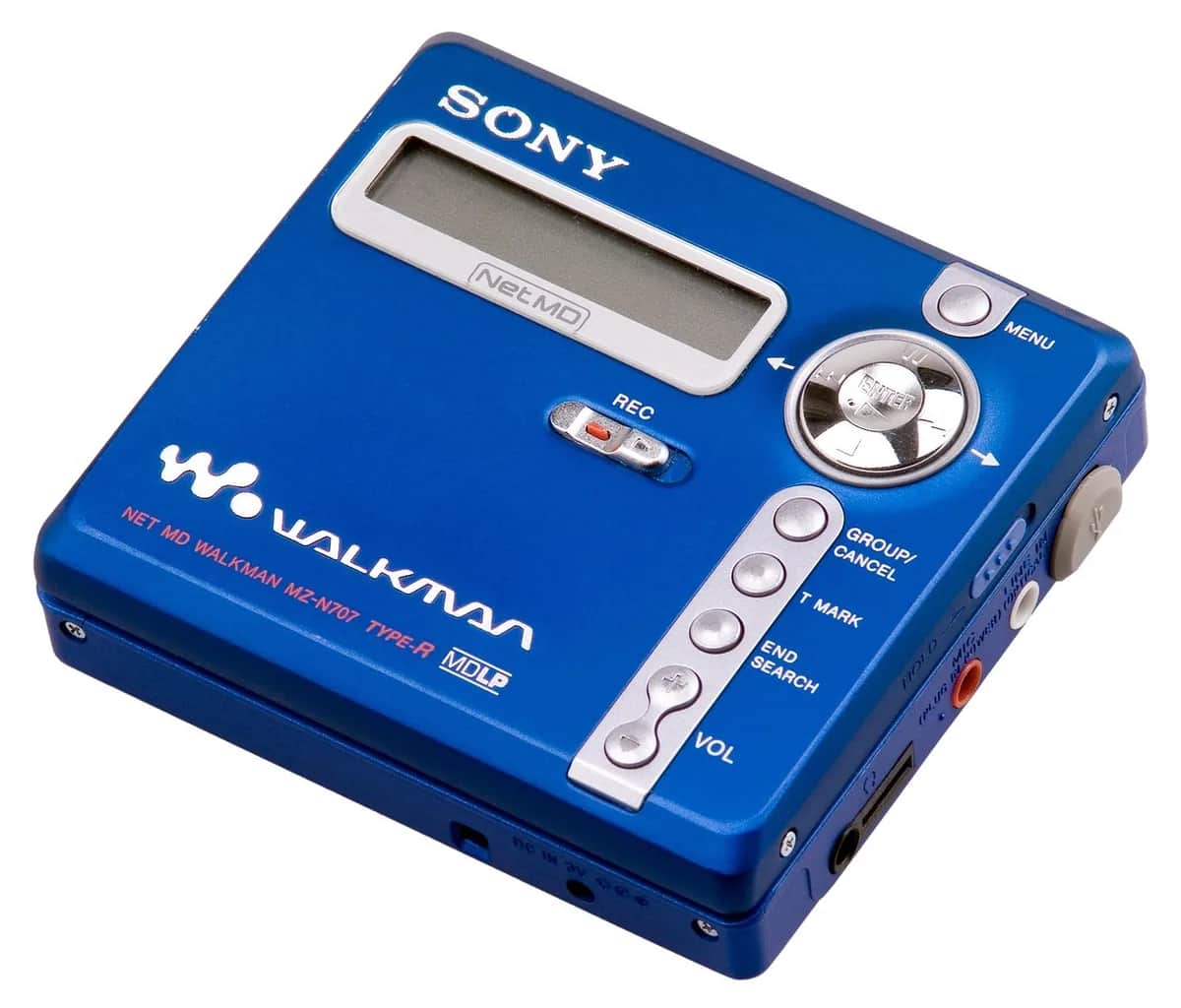Der Sony Walkman