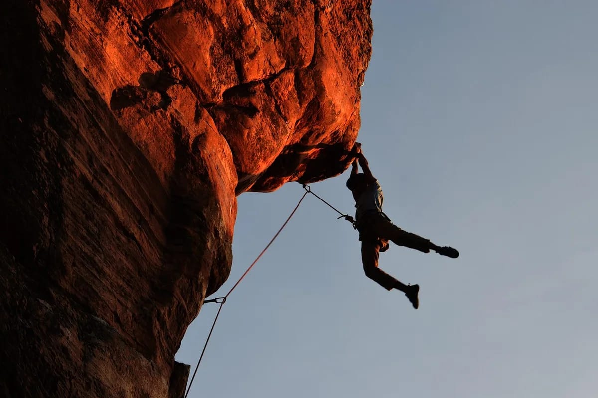 Extremsportarten: Adrenalin und Leidenschaft
