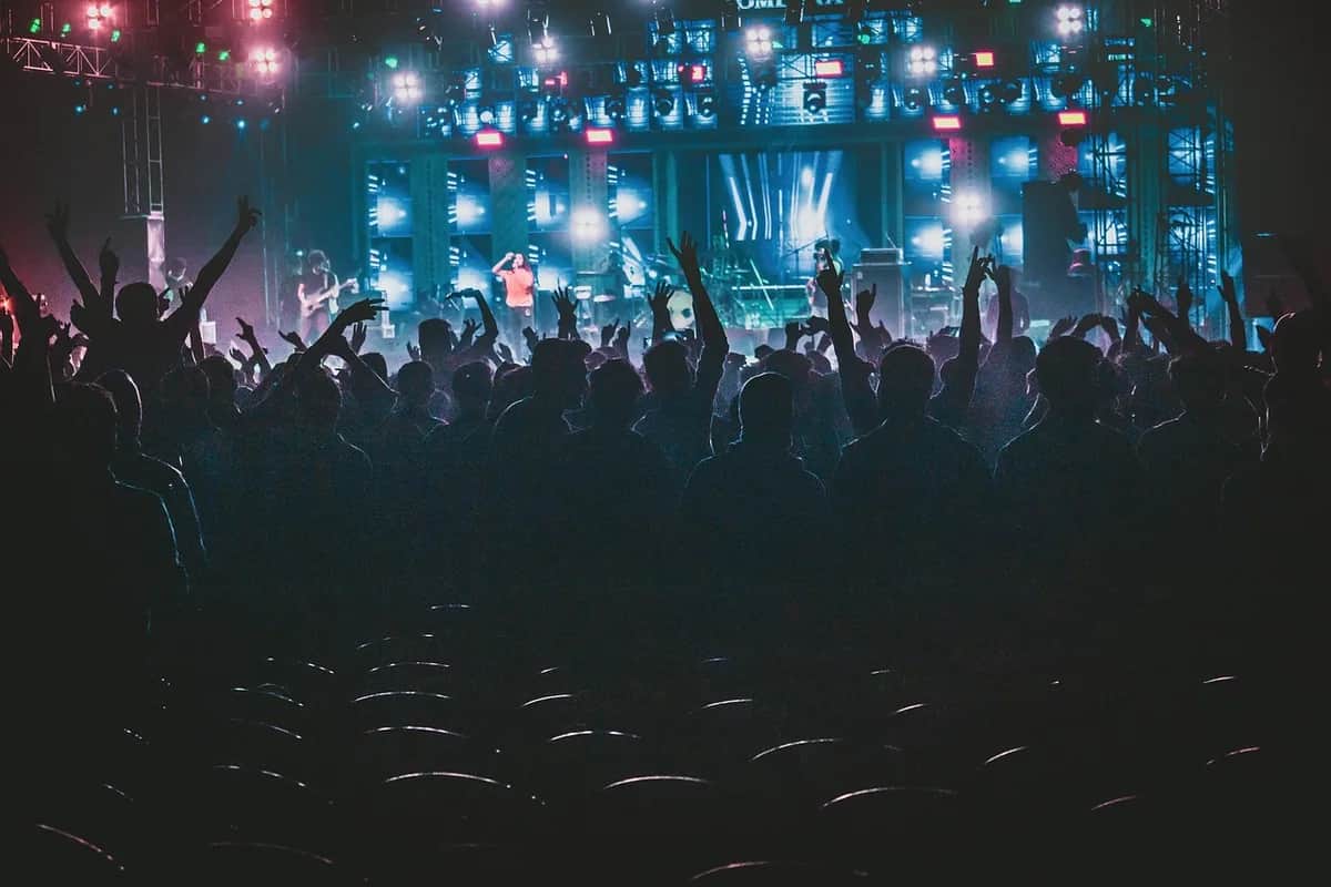 Musikfestivals: Gemeinschaft und Musikgenuss