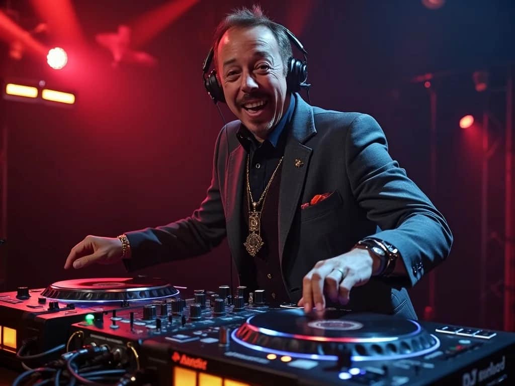 DJ BoBo