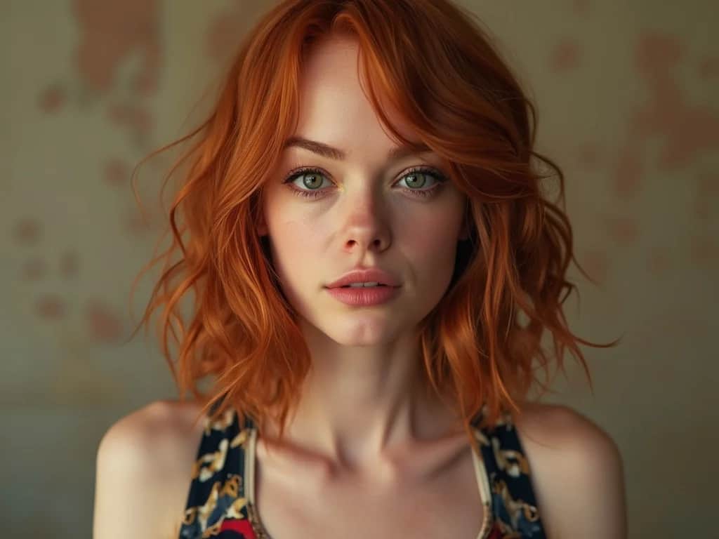 Emma Stone