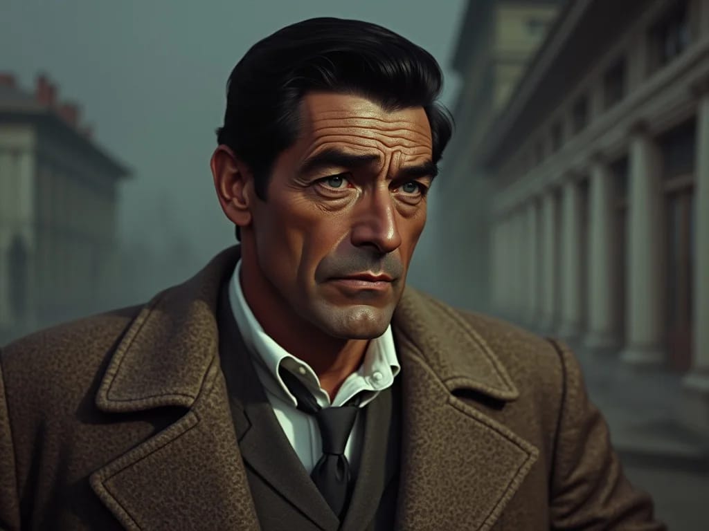 Gregory Peck