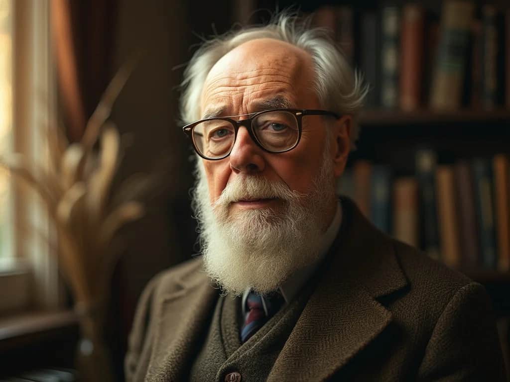 Richard Attenborough