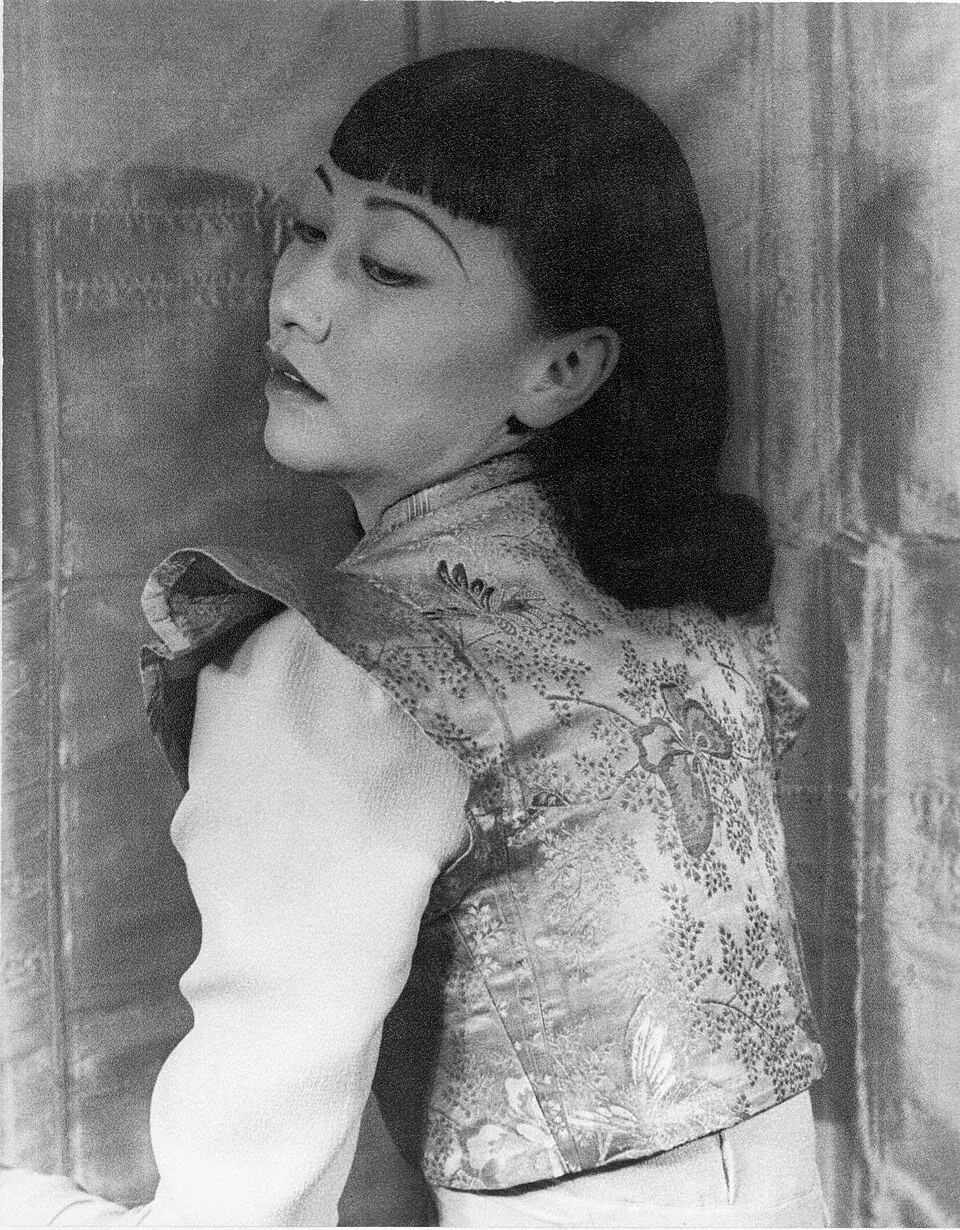 Anna May Wong