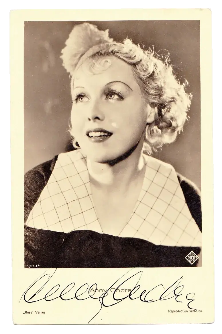 Anny Ondra