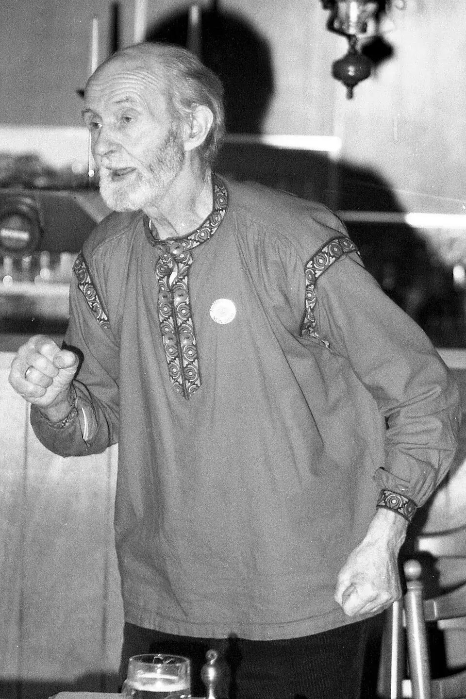 Baldur Springmann