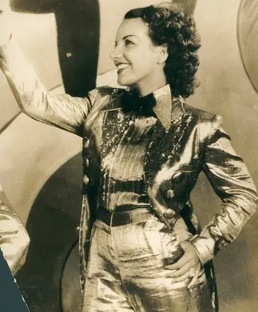 Carmen Miranda