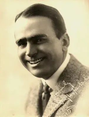 Douglas Fairbanks senior