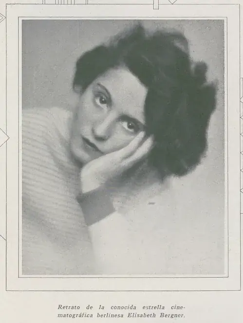 Elisabeth Bergner
