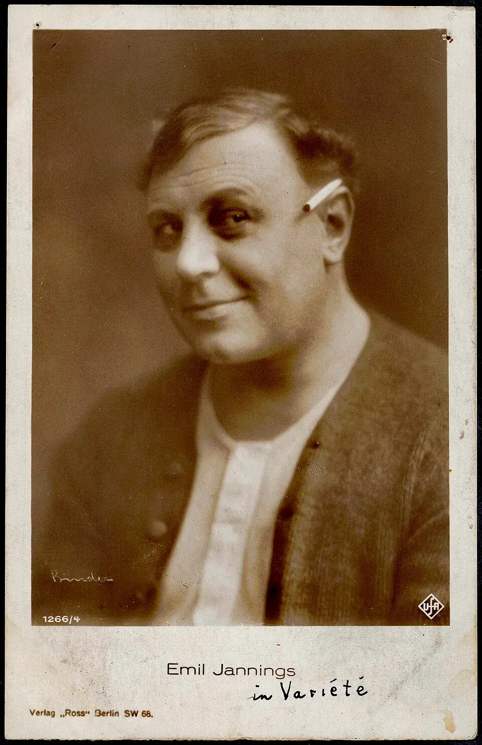 Emil Jannings
