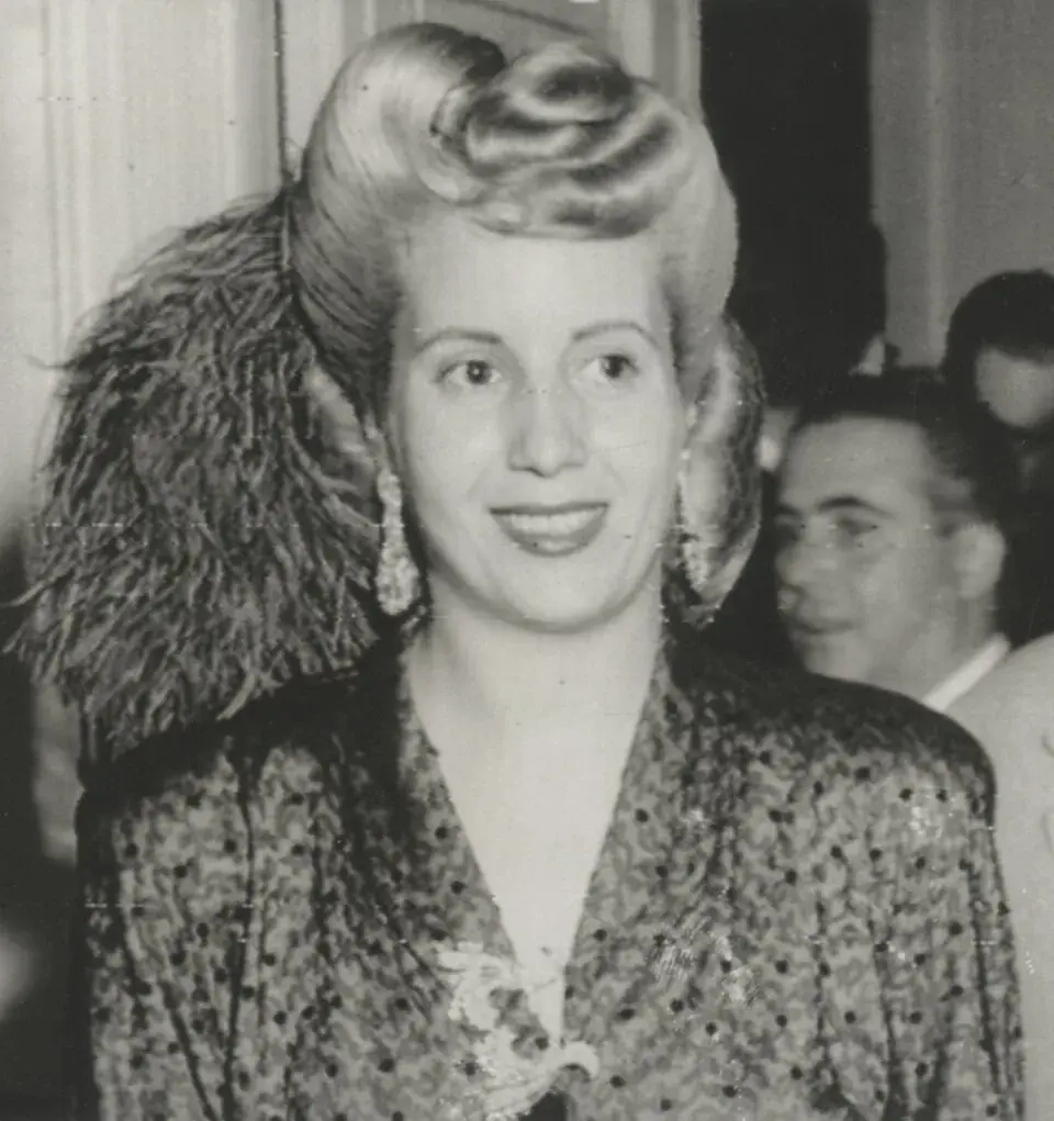 Eva Perón