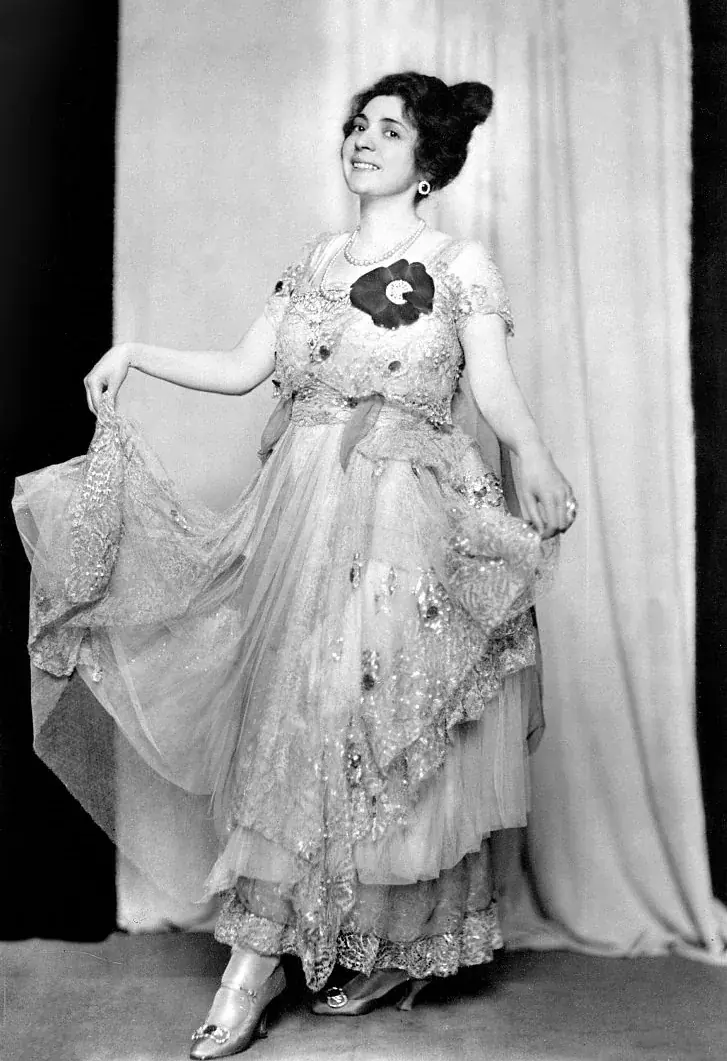 Fritzi Massary