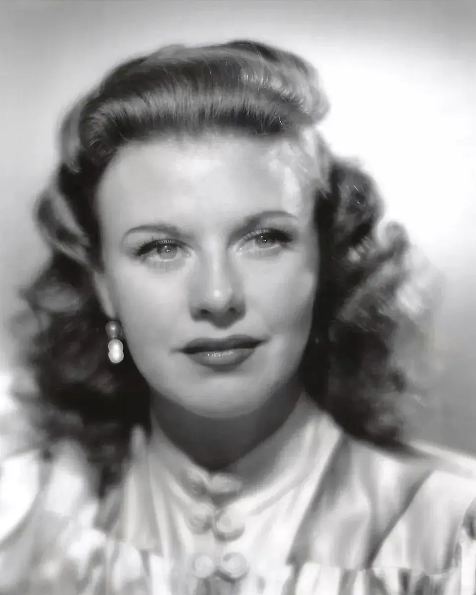 Ginger Rogers