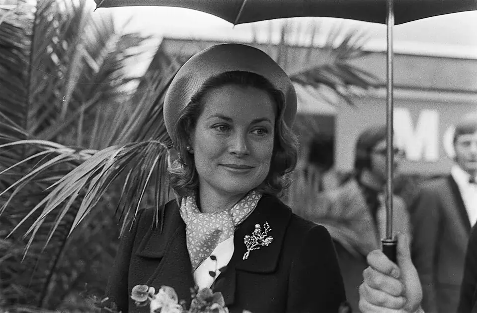 Grace Kelly