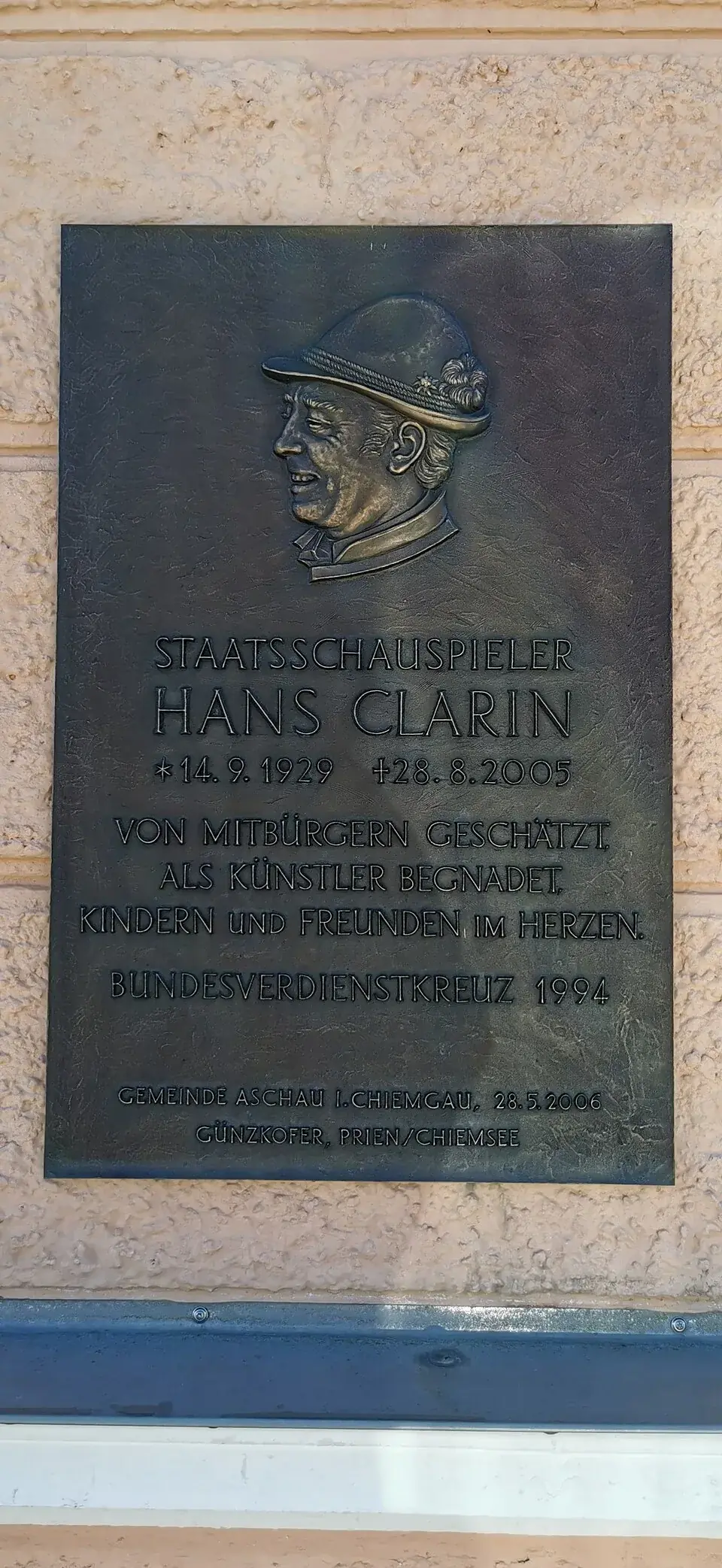 Hans Clarin