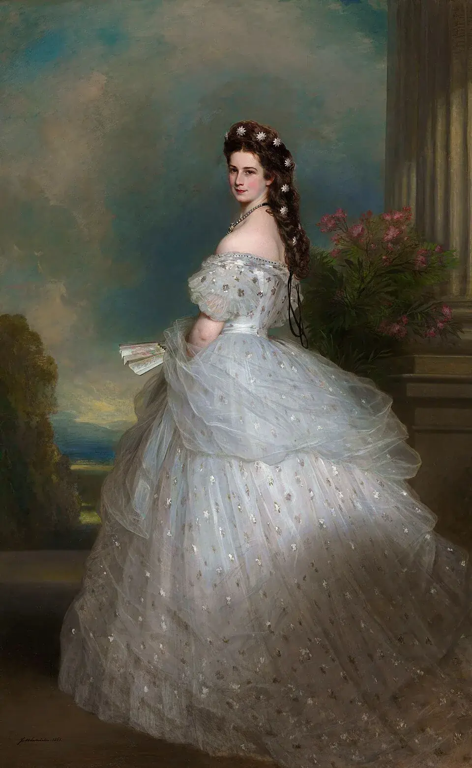 Kaiserin Elisabeth von Österreich