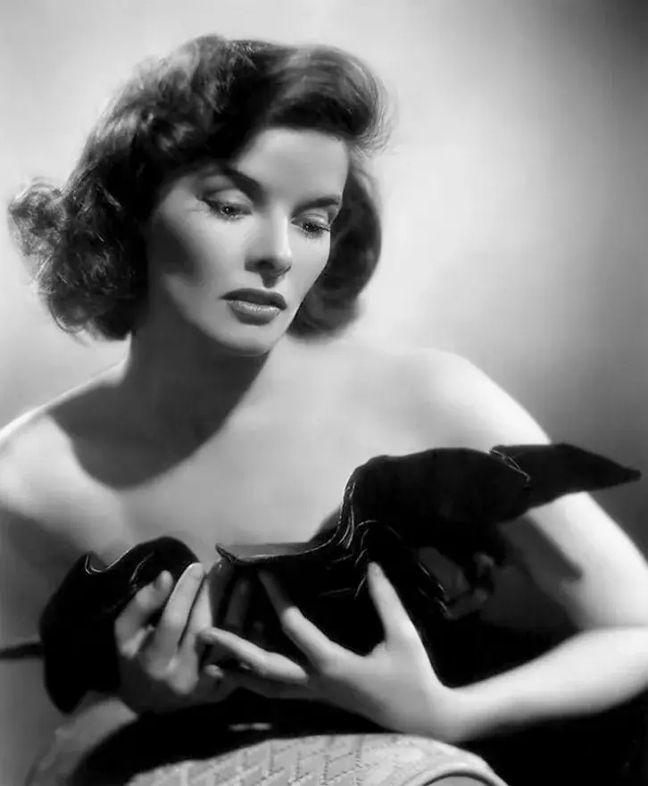 Katharine Hepburn