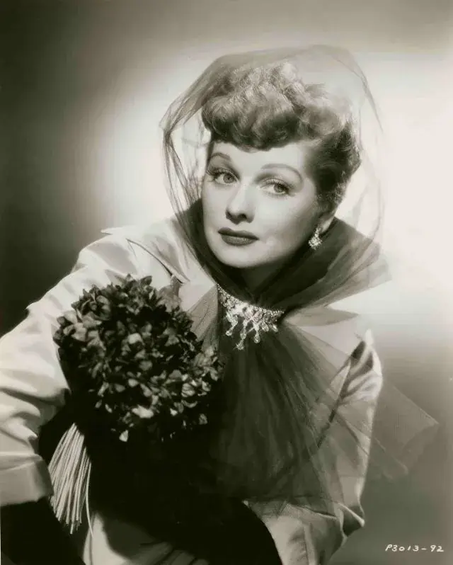 Lucille Ball