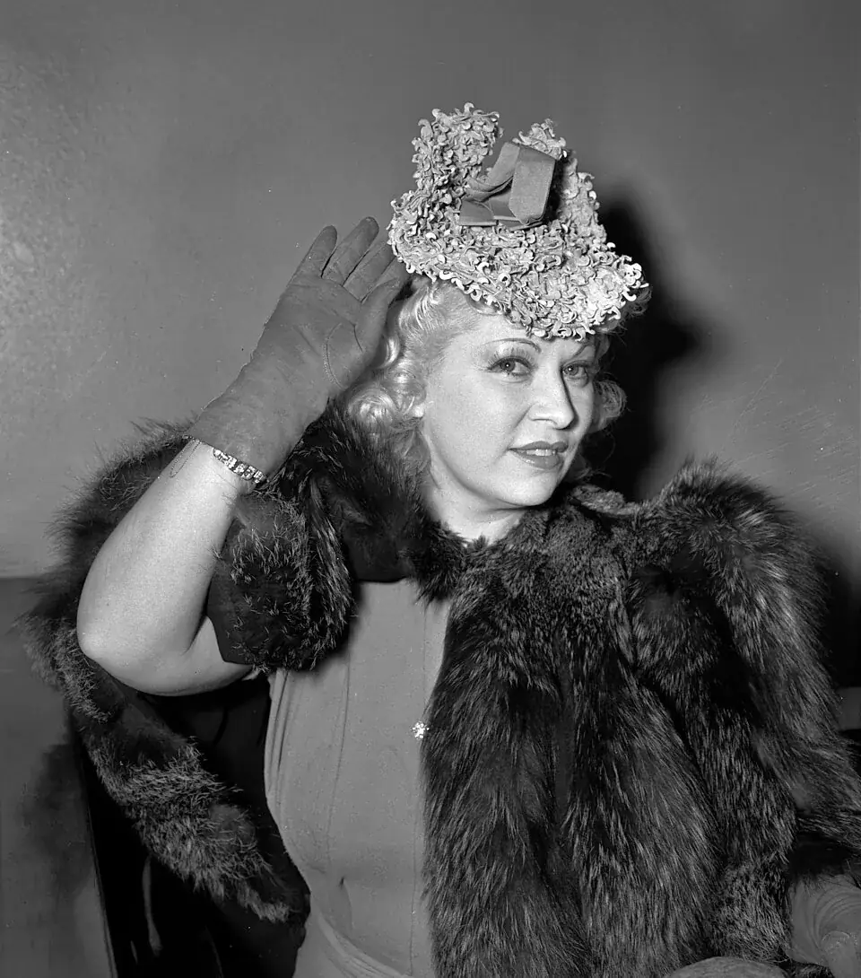 Mae West