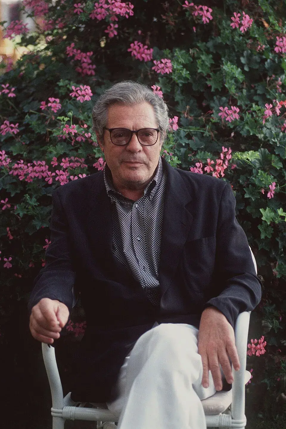 Marcello Mastroianni