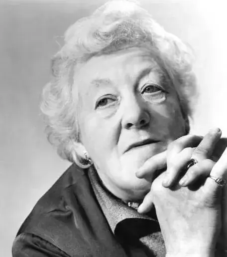 Margaret Rutherford