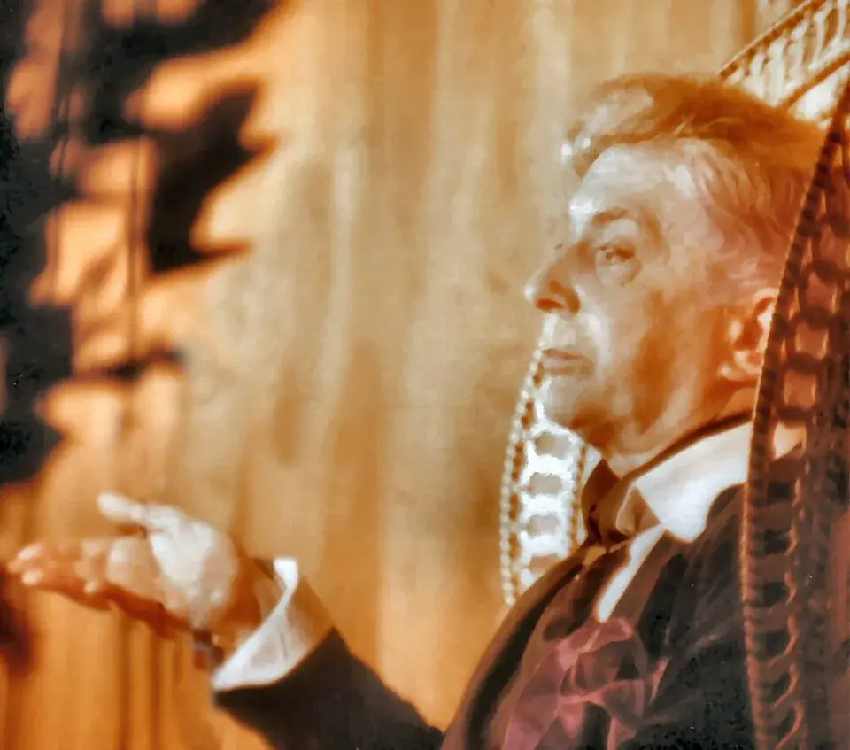 Quentin Crisp