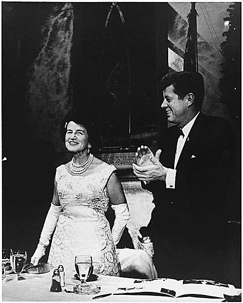 Rose Kennedy