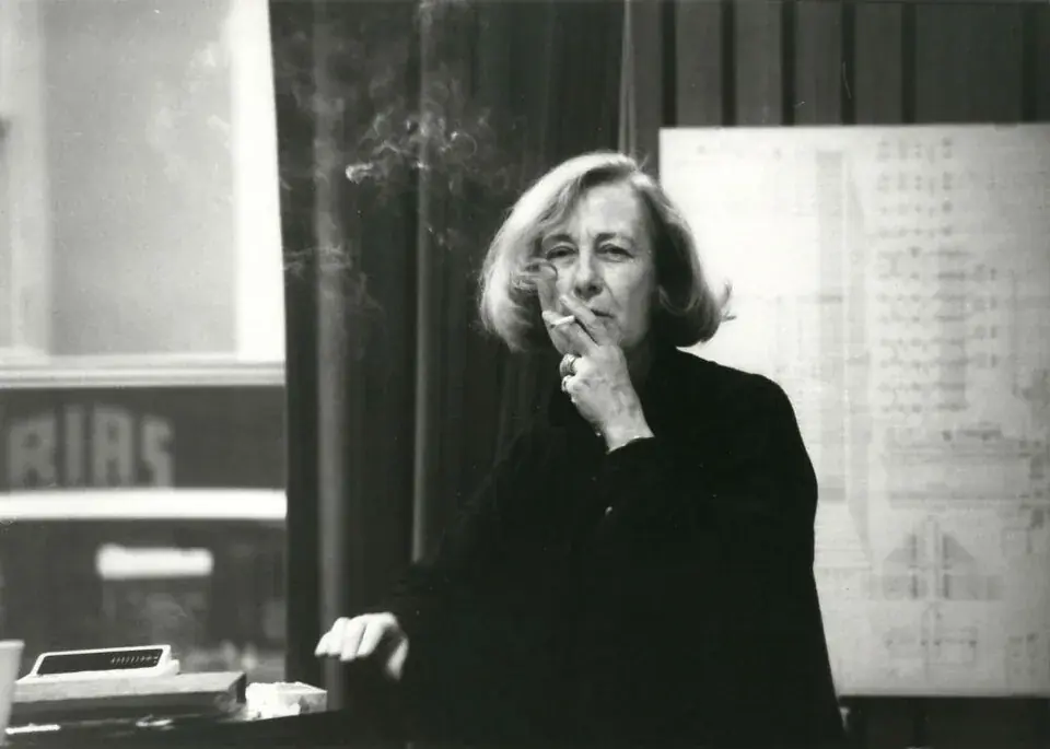 Rosemarie Fendel