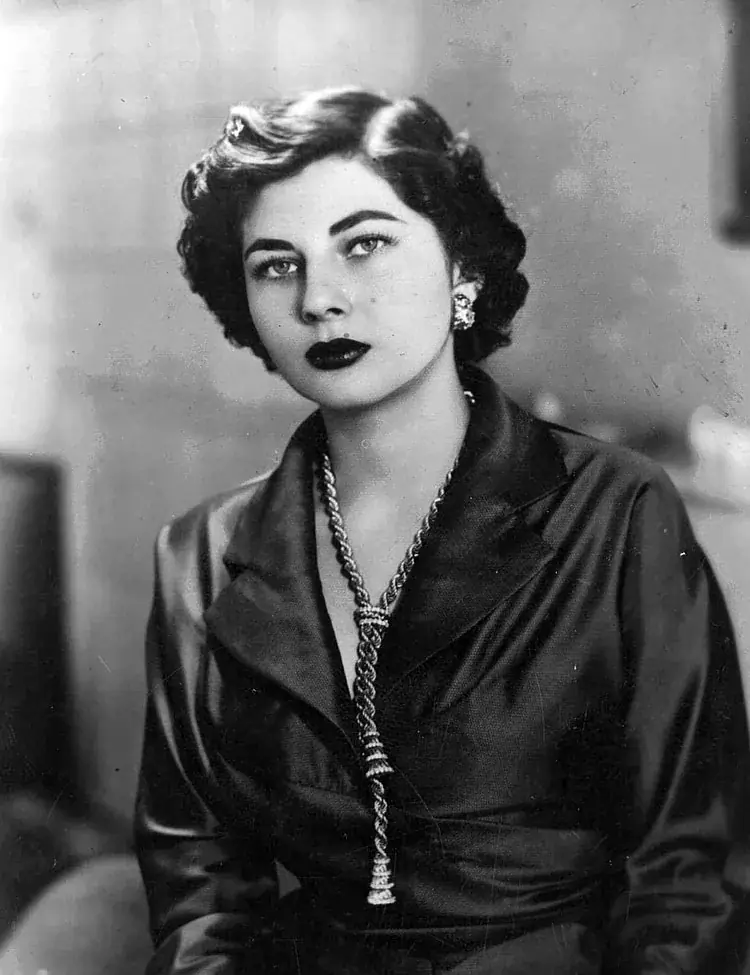 Soraya Esfandiary Bakhtiary