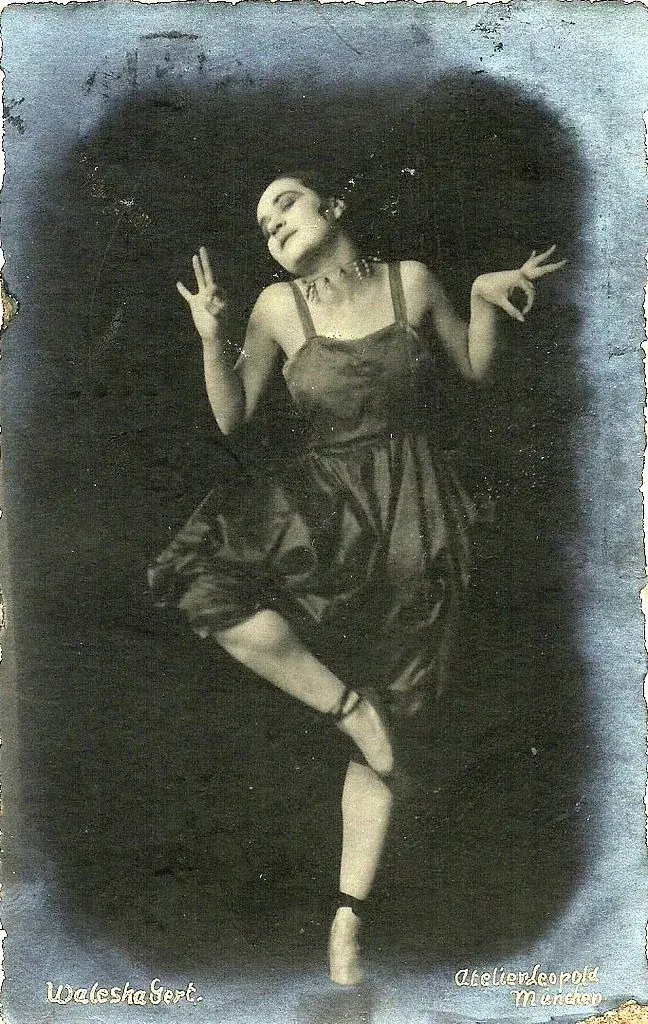 Valeska Gert