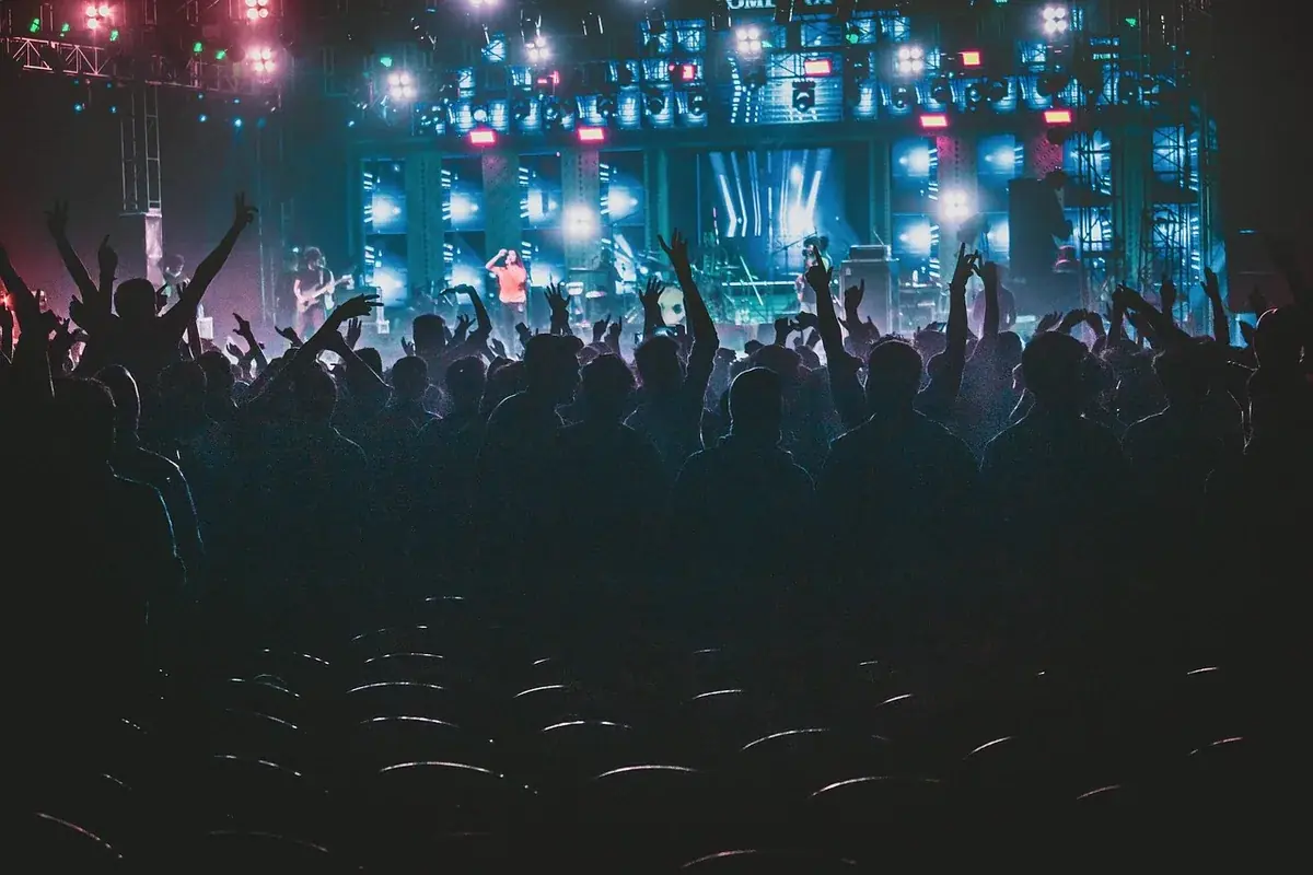 Musikfestivals in Zahlen: Wacken und Rock am Ring
