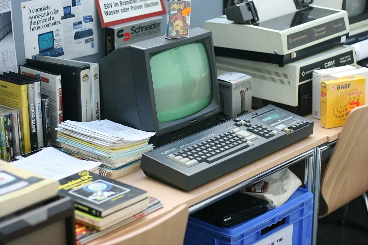 Der Schneider CPC: warum ein britischer Computer in Deutschland anders hieß
