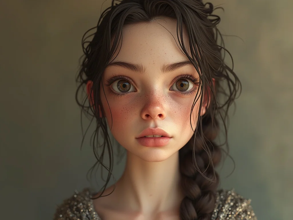 Dani Klein - Early Life